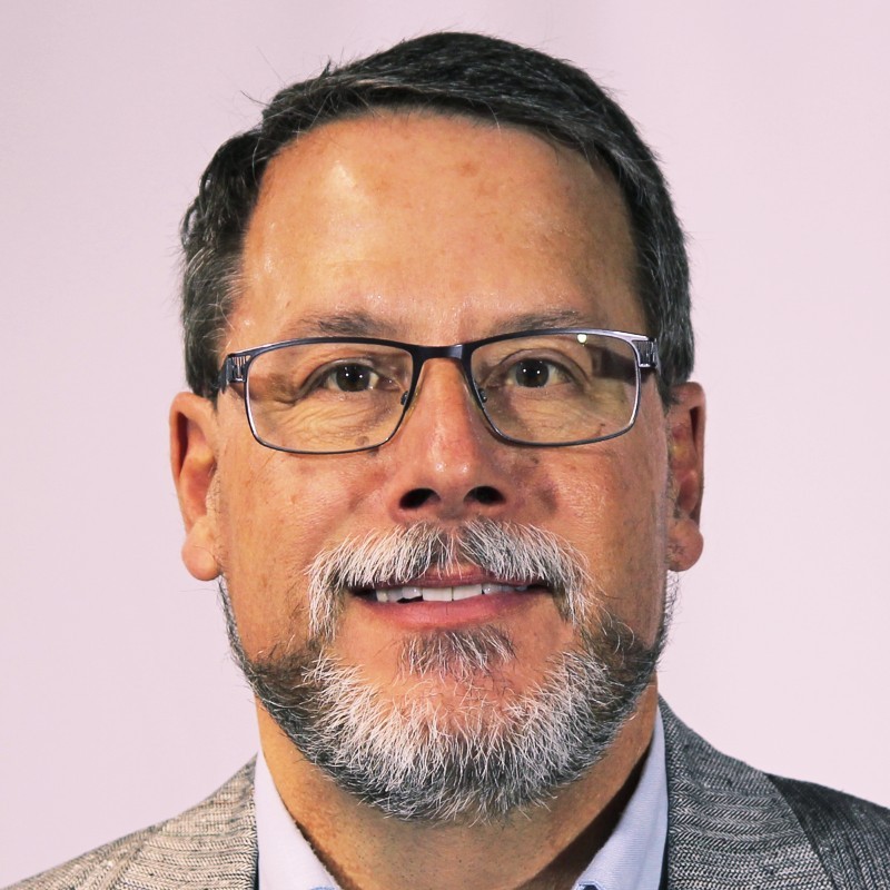 Mike McNair Professional Headshot Image