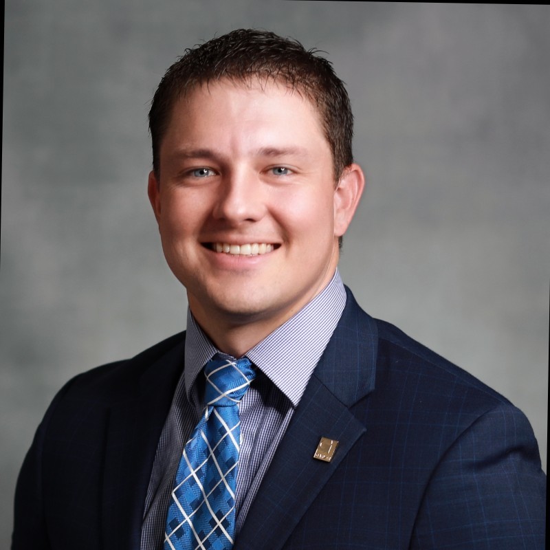 Mitchell McAnally Professional Headshot Image