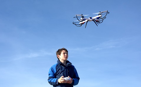 North Texas Aviation Careers - AIM - Unmanned Aviation