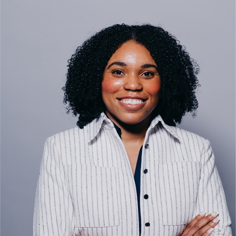 Shauntel Clarke Professional Headshot Image