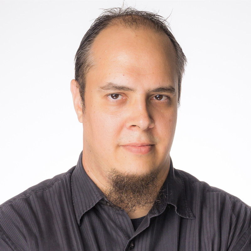 Jaime Castro Professional Headshot Image