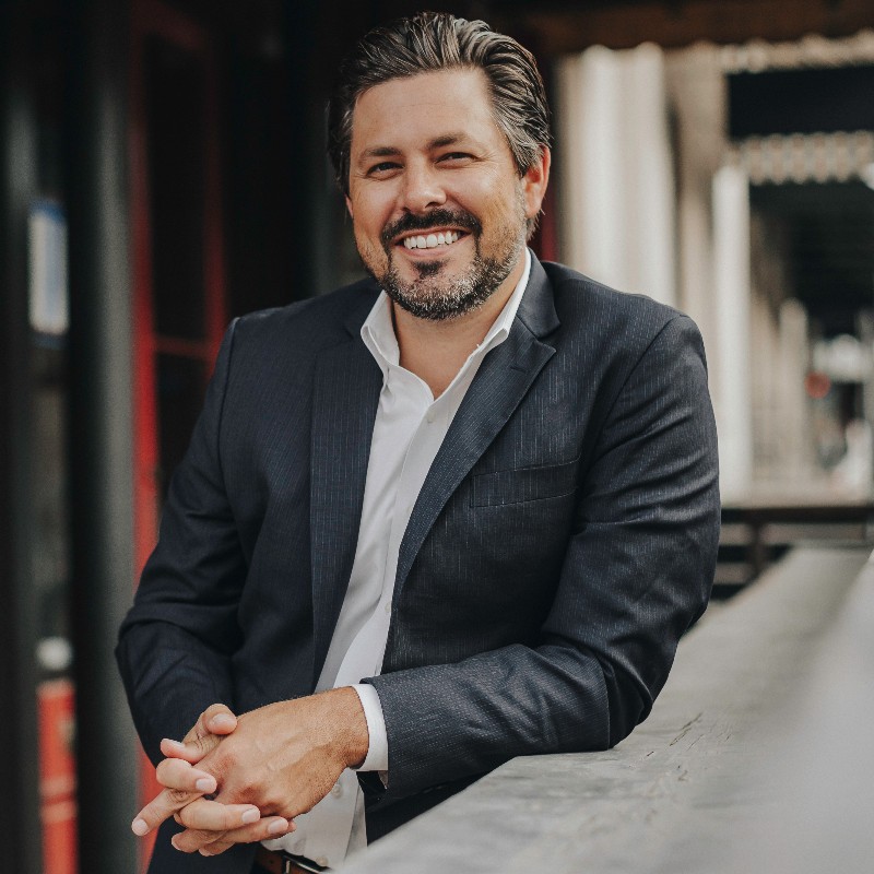 Michael Mallonee Professional Headshot Image